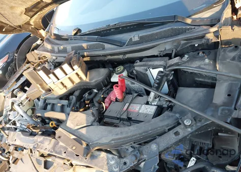 2020 Nissan Rogue Sport Sv Awd Xtronic Cvt из США, поврежденный, VIN JN1BJ1CW3LW646326